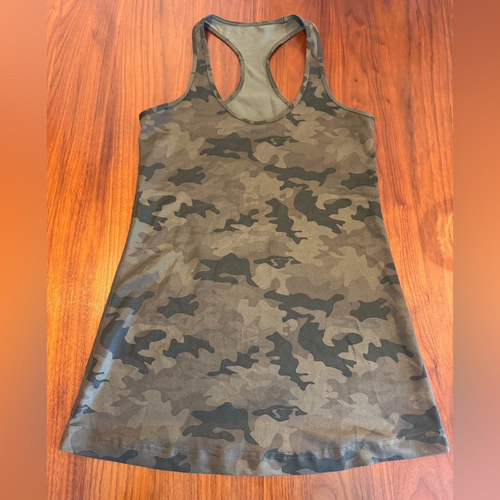 Lululemon Tank Top